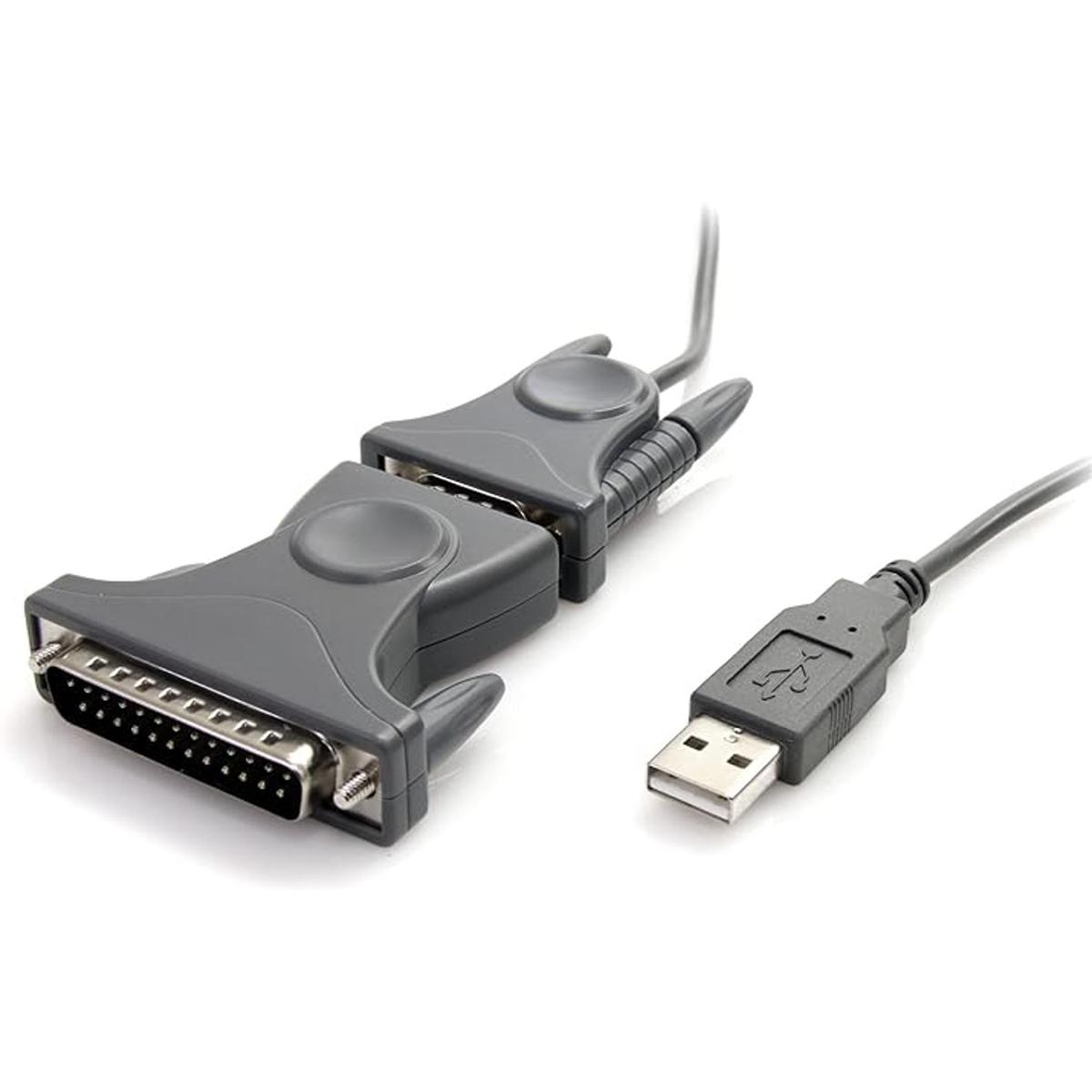 Adaptador USB a serie