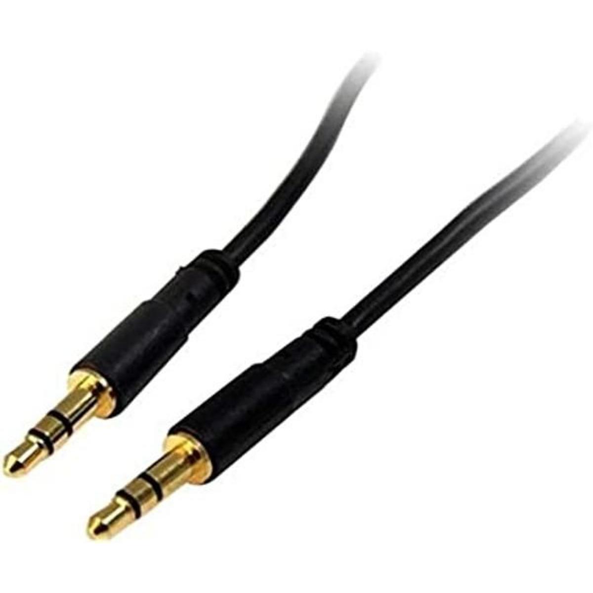 cable de audio estéreo