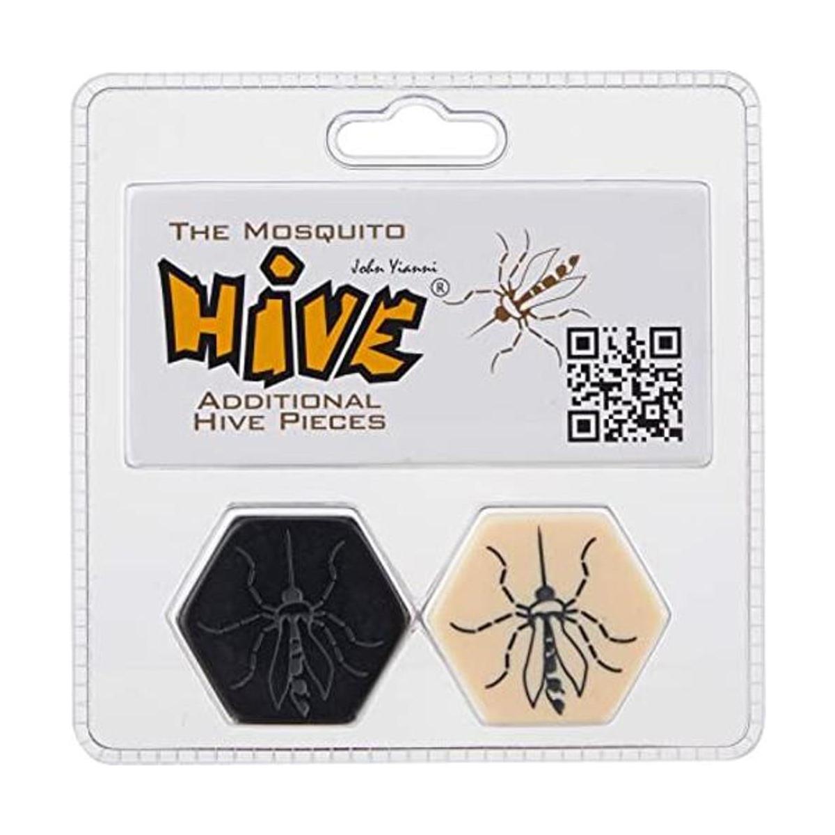 Expansión de mosquitos