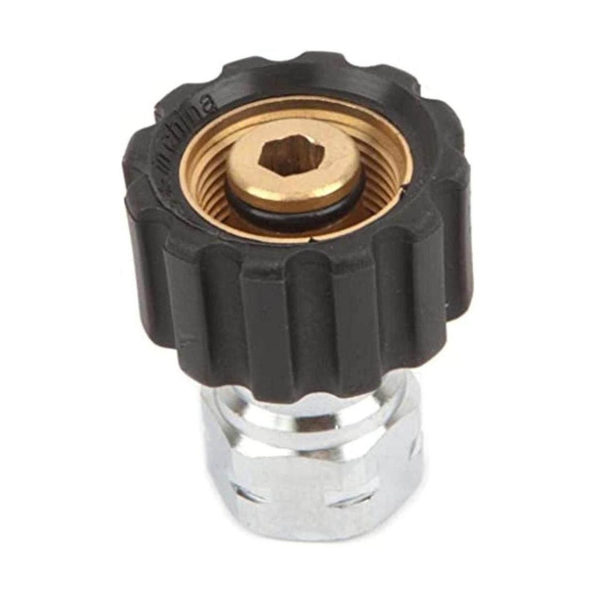 acoplamiento tornillo hembra