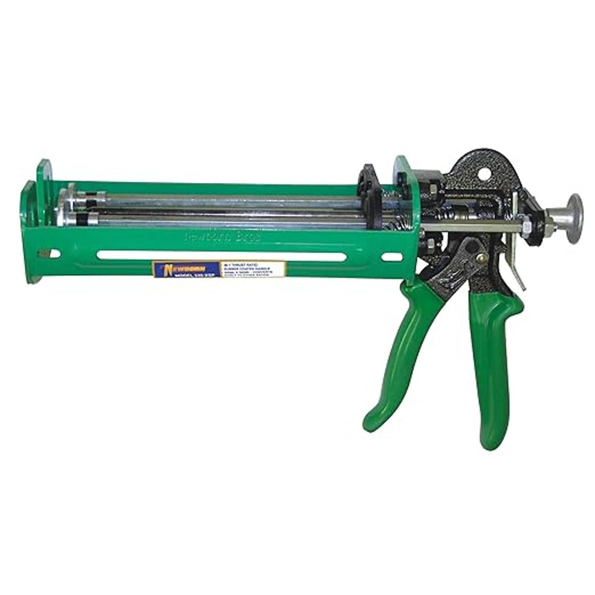 Aplicador manual de doble componente