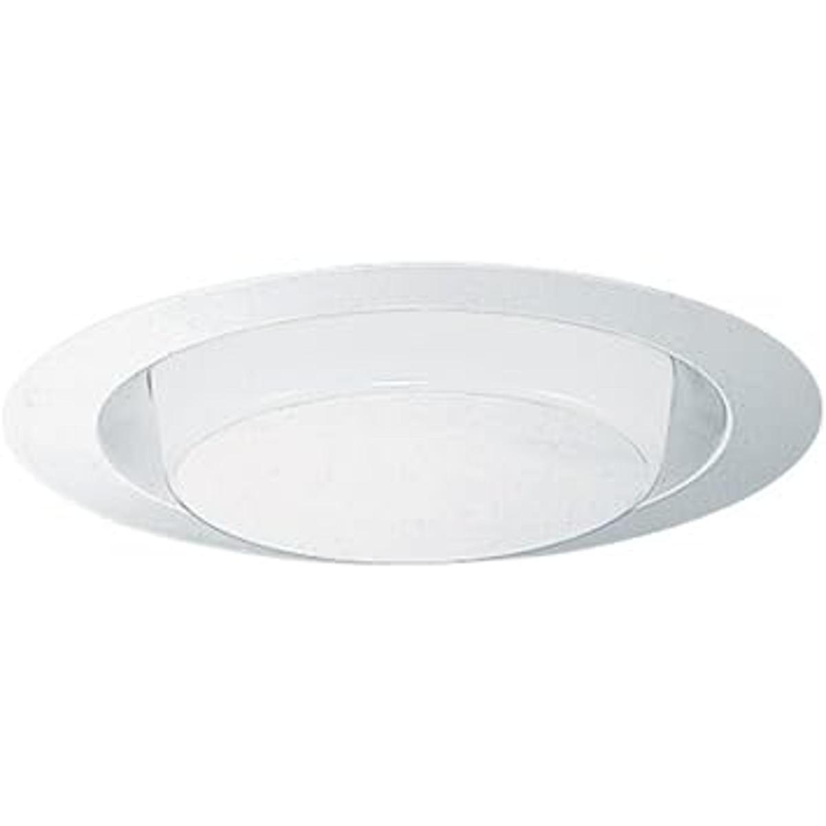 Juno iluminación 6inch Drop Opal recortar