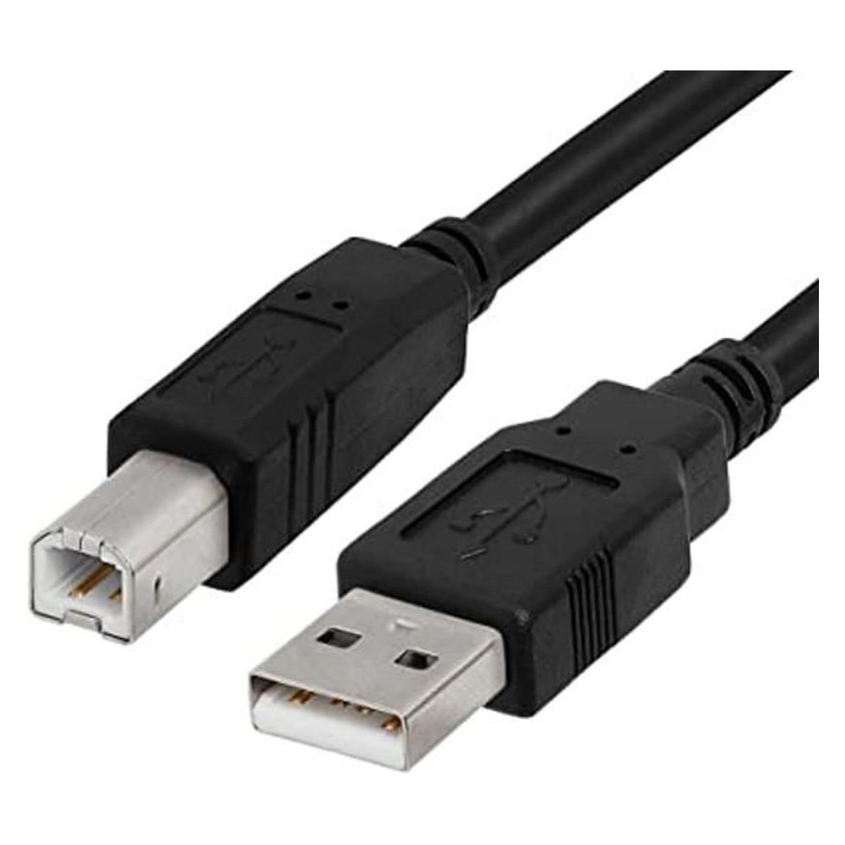 Cable USB para impresoras