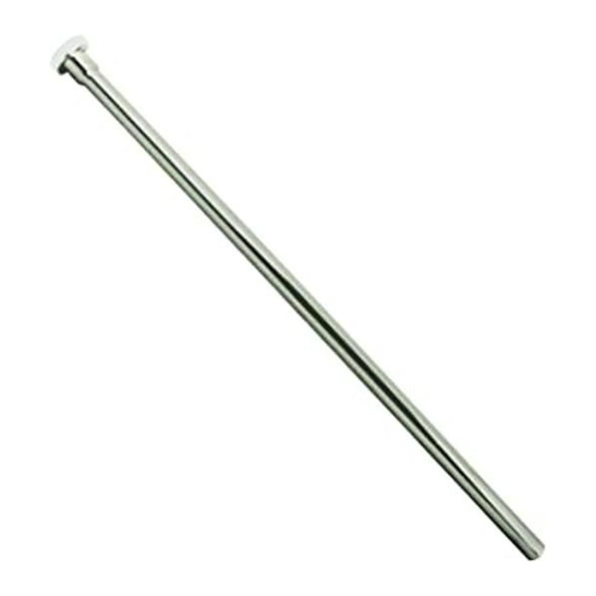Westbrass d123 01 38 x 12 cabeza plana baño Supply Riser