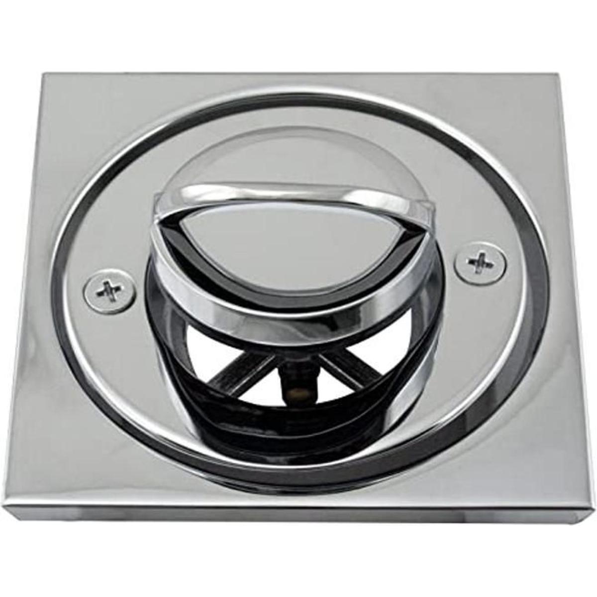 Westbrass D3201 Romano Tub Drain