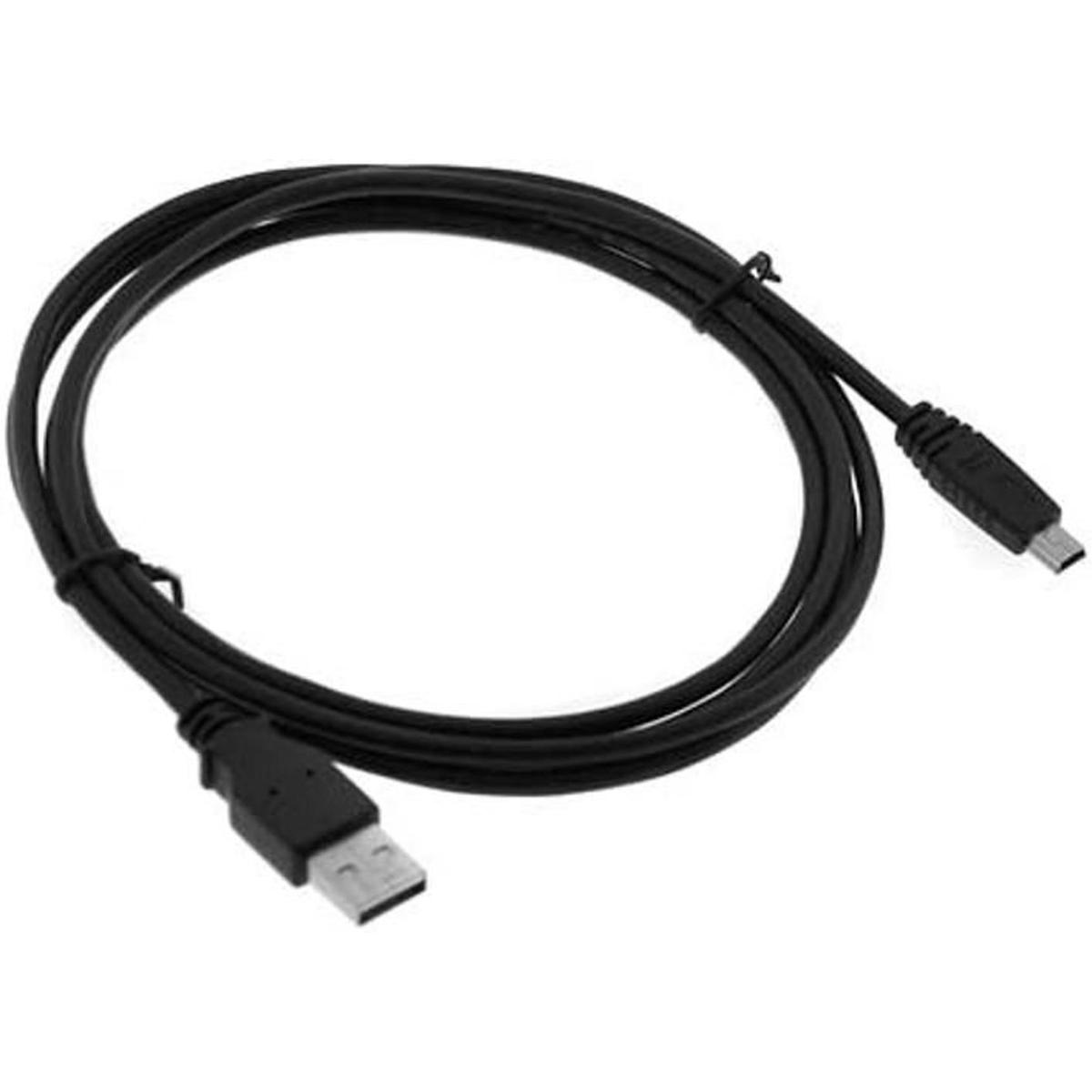 cable USB 2.0 a Mini B