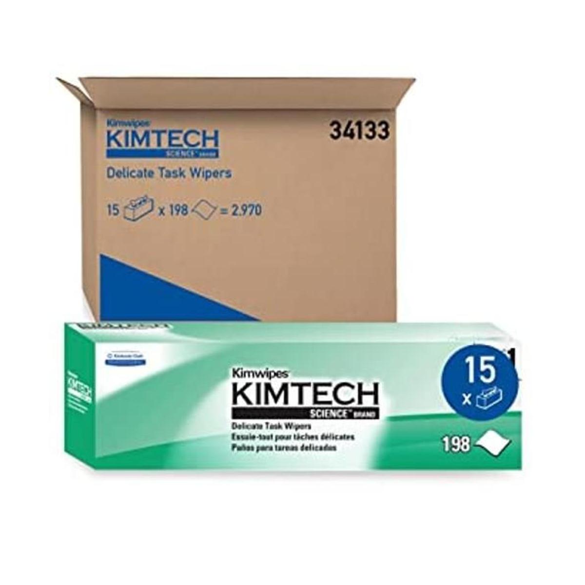 Kimwipes Delicate Task