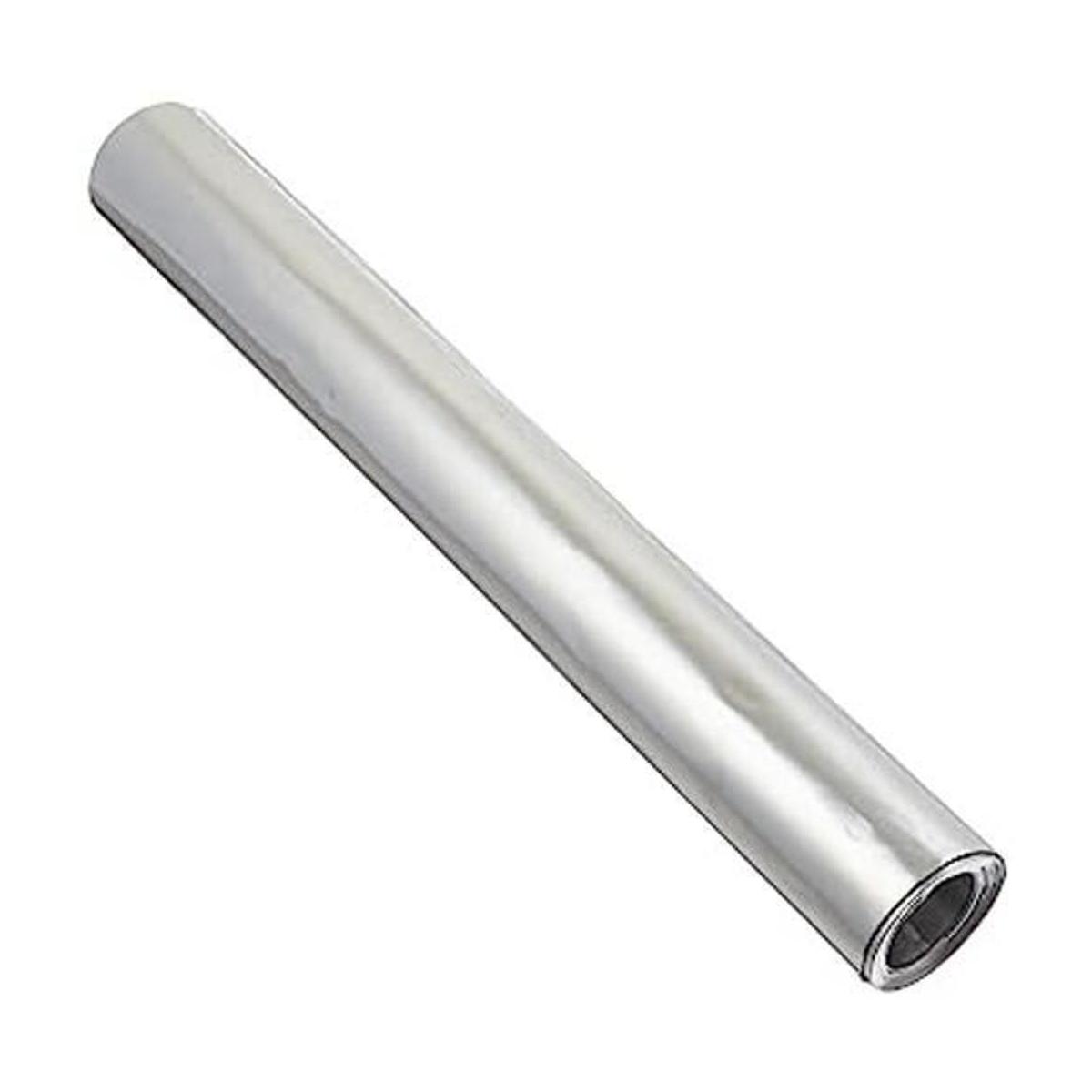 Rollo de láminas de aluminio
