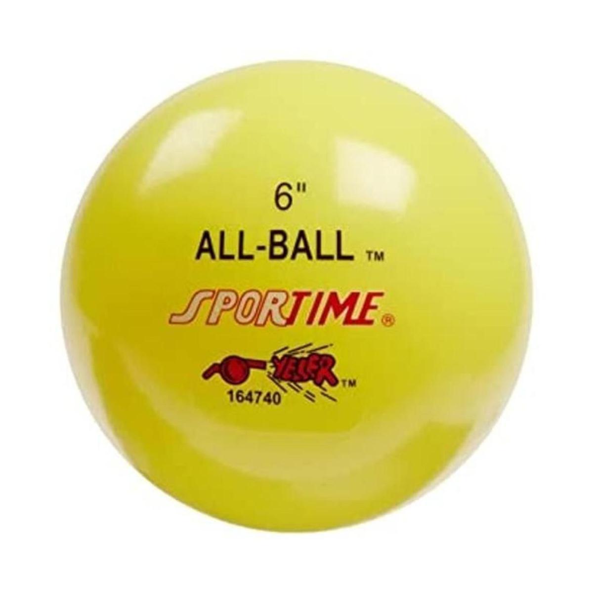 Pelota inflable multiusos