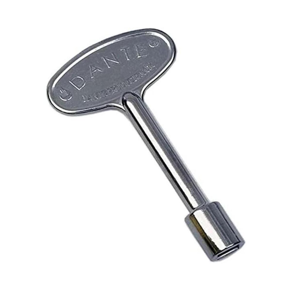 Llave universal para válvula de gas