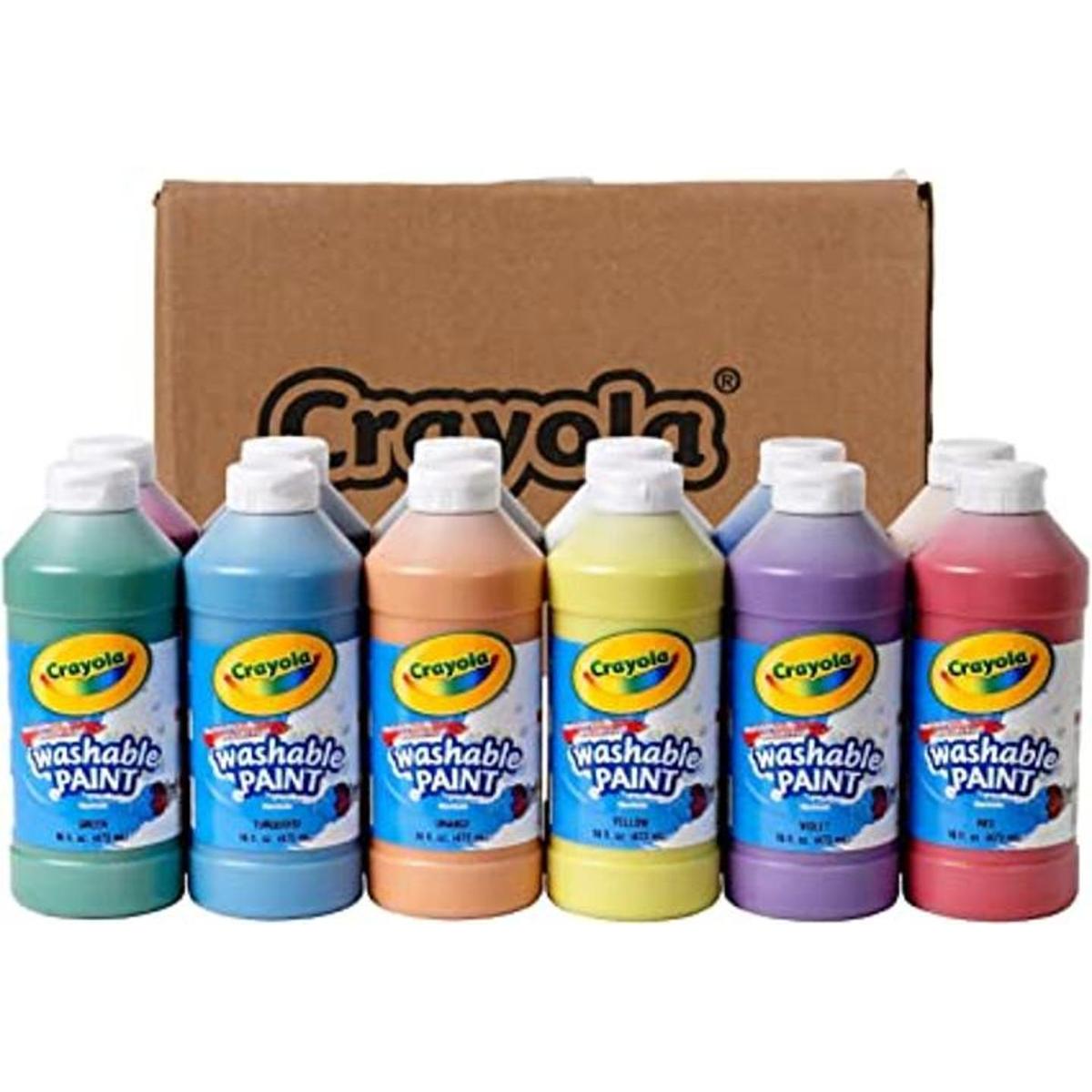 Crayola Pintura lavable