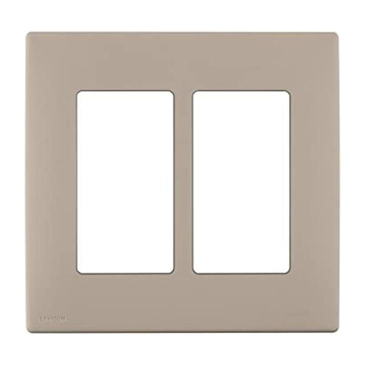 Leviton Renu Placa de fijación