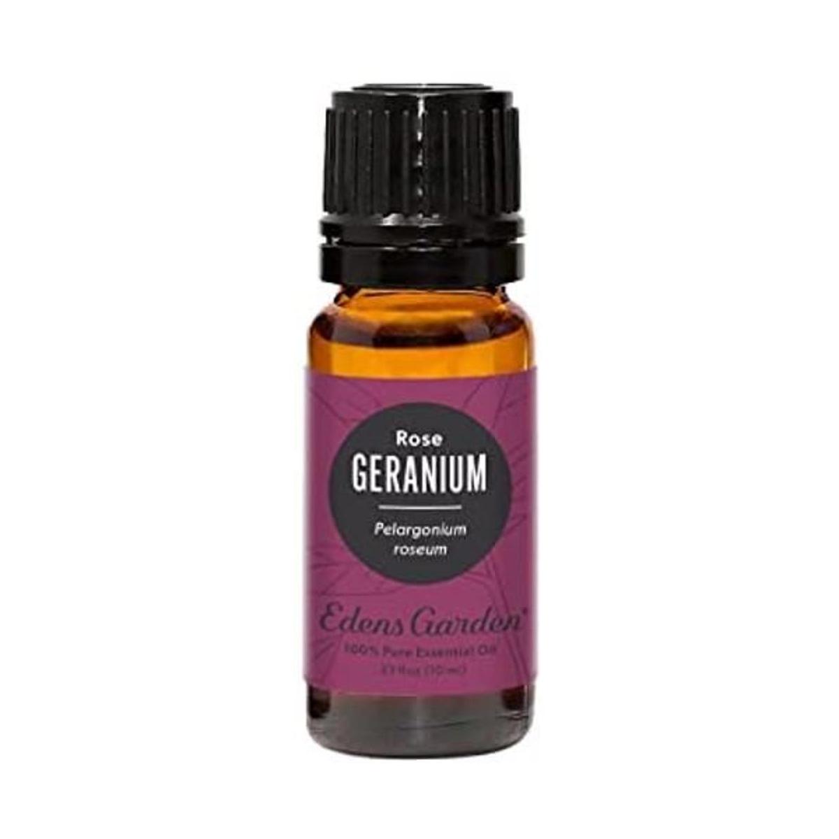 Aceite esencial rosa geranio