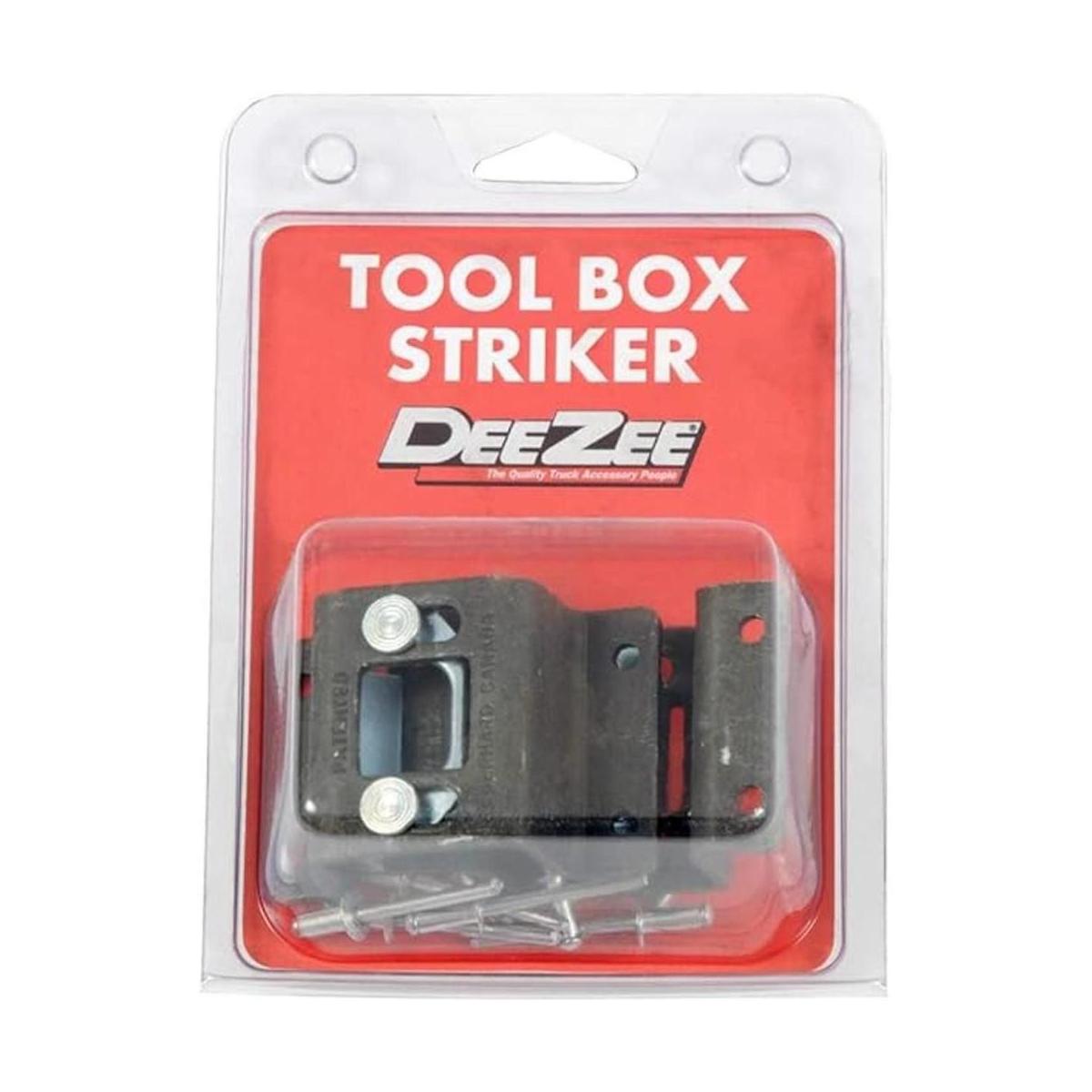 Caja de herramientas Striker Dee Zee
