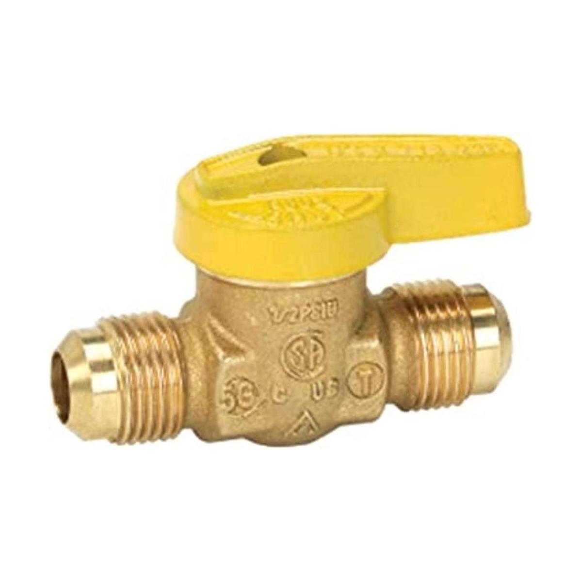 Salida de válvula de bola de gas Premium Flare