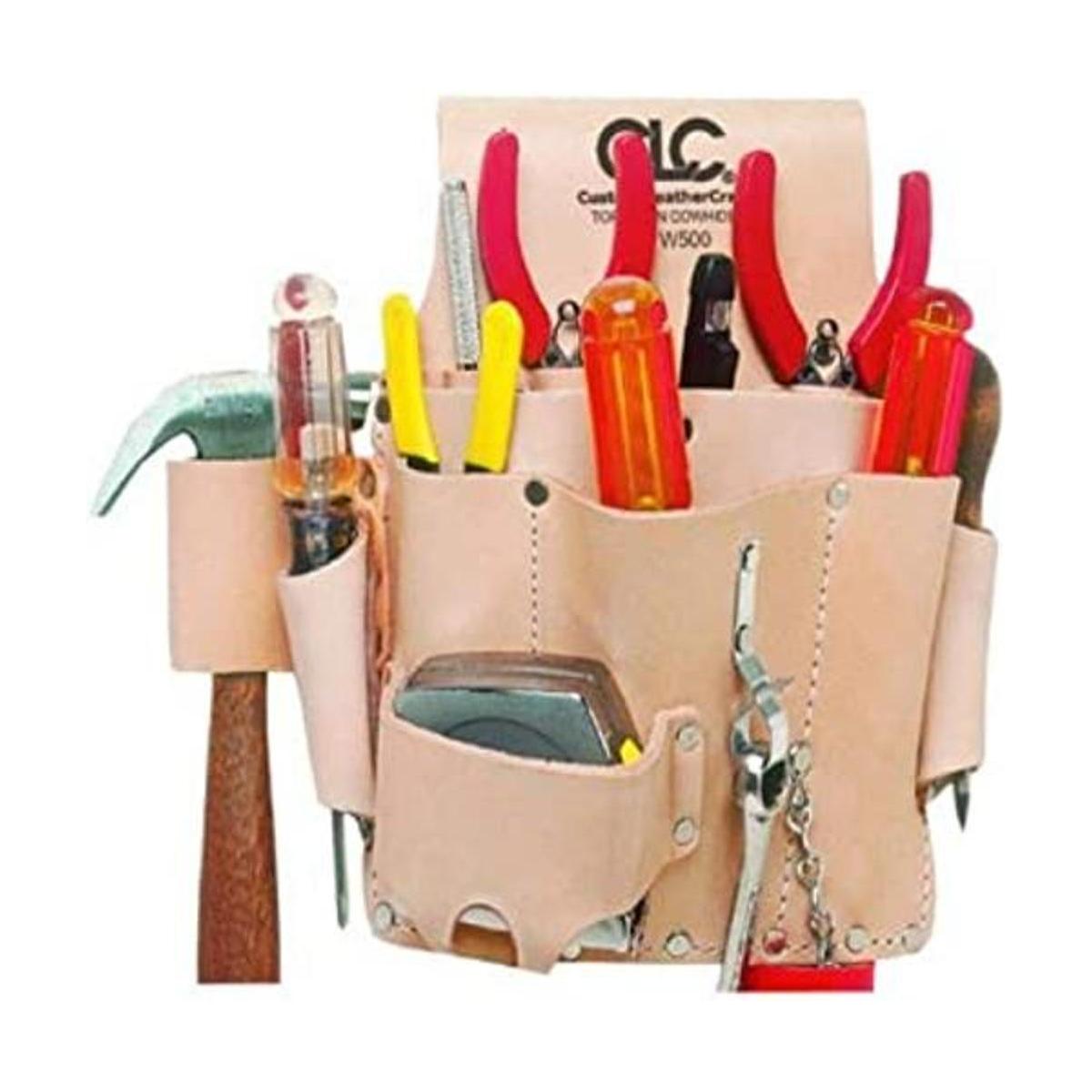 Bolsa de herramientas para electricista