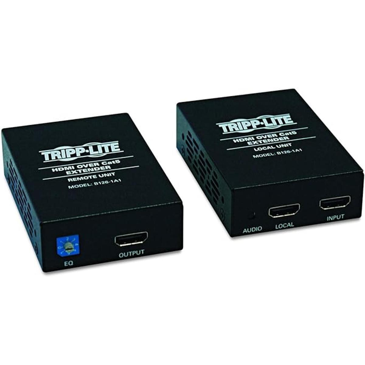 Kit Extensor HDMI sobre Cat5e/6