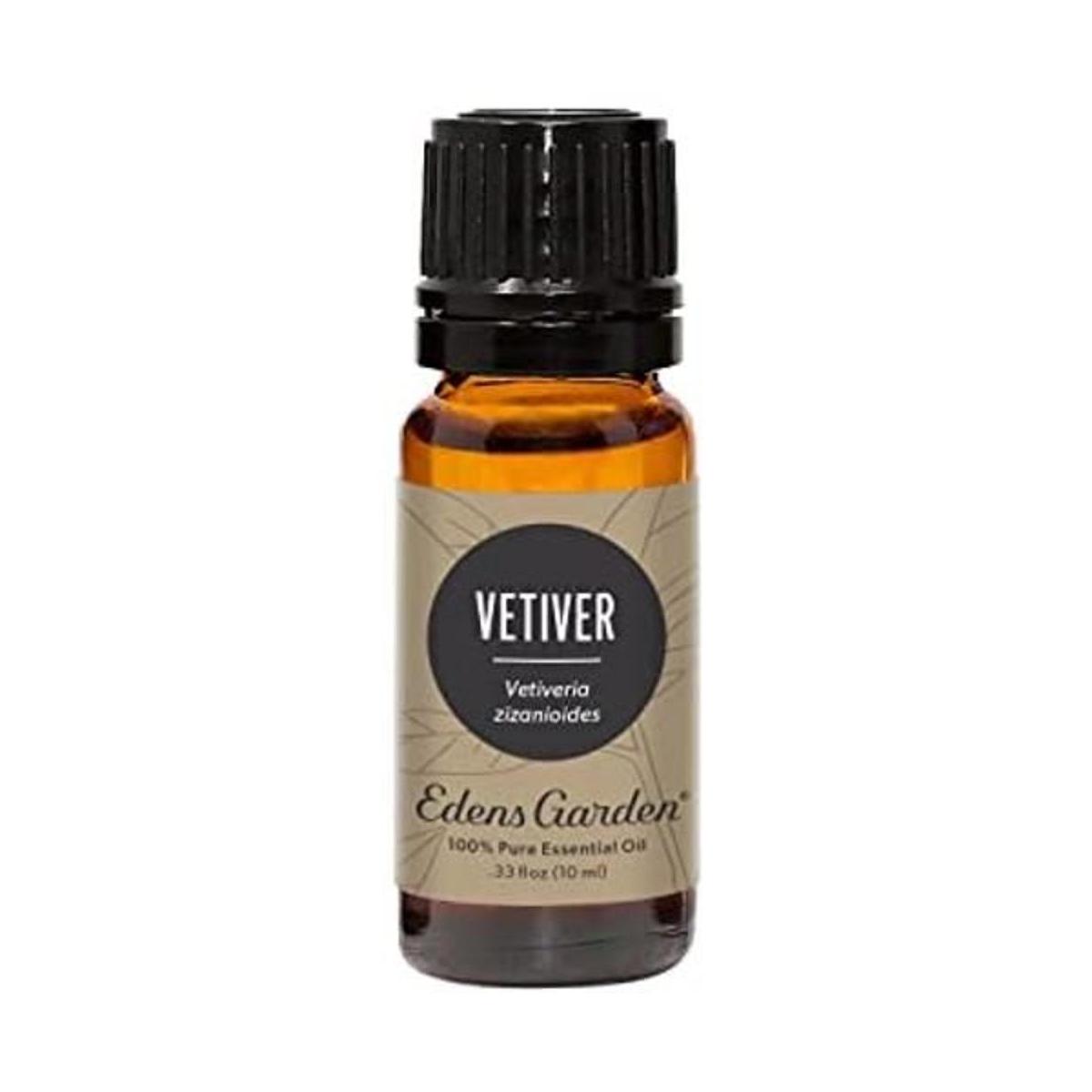Aceite Esencial Vetiver 100% puro