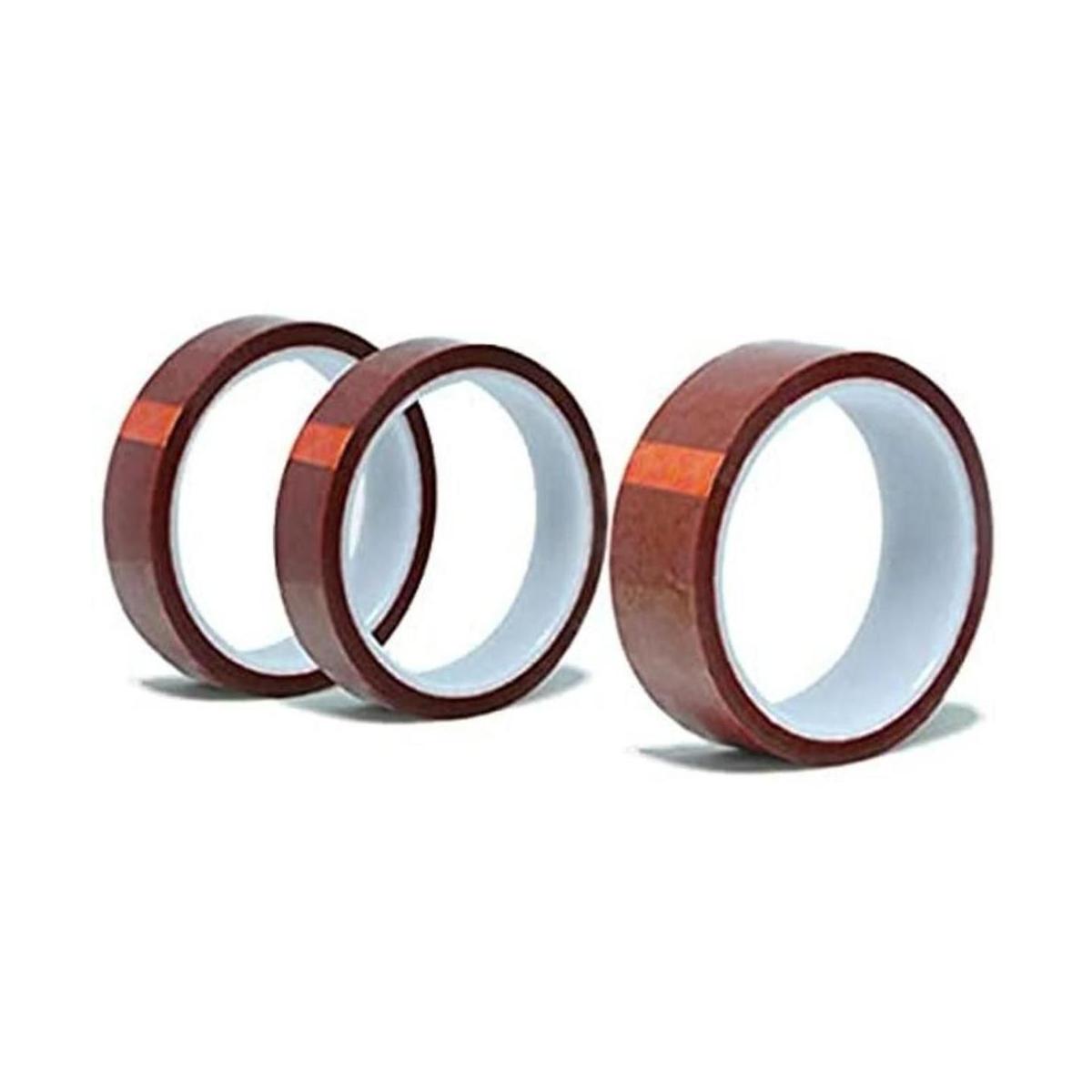 Oro Cinta Kapton Polyimide alta temp