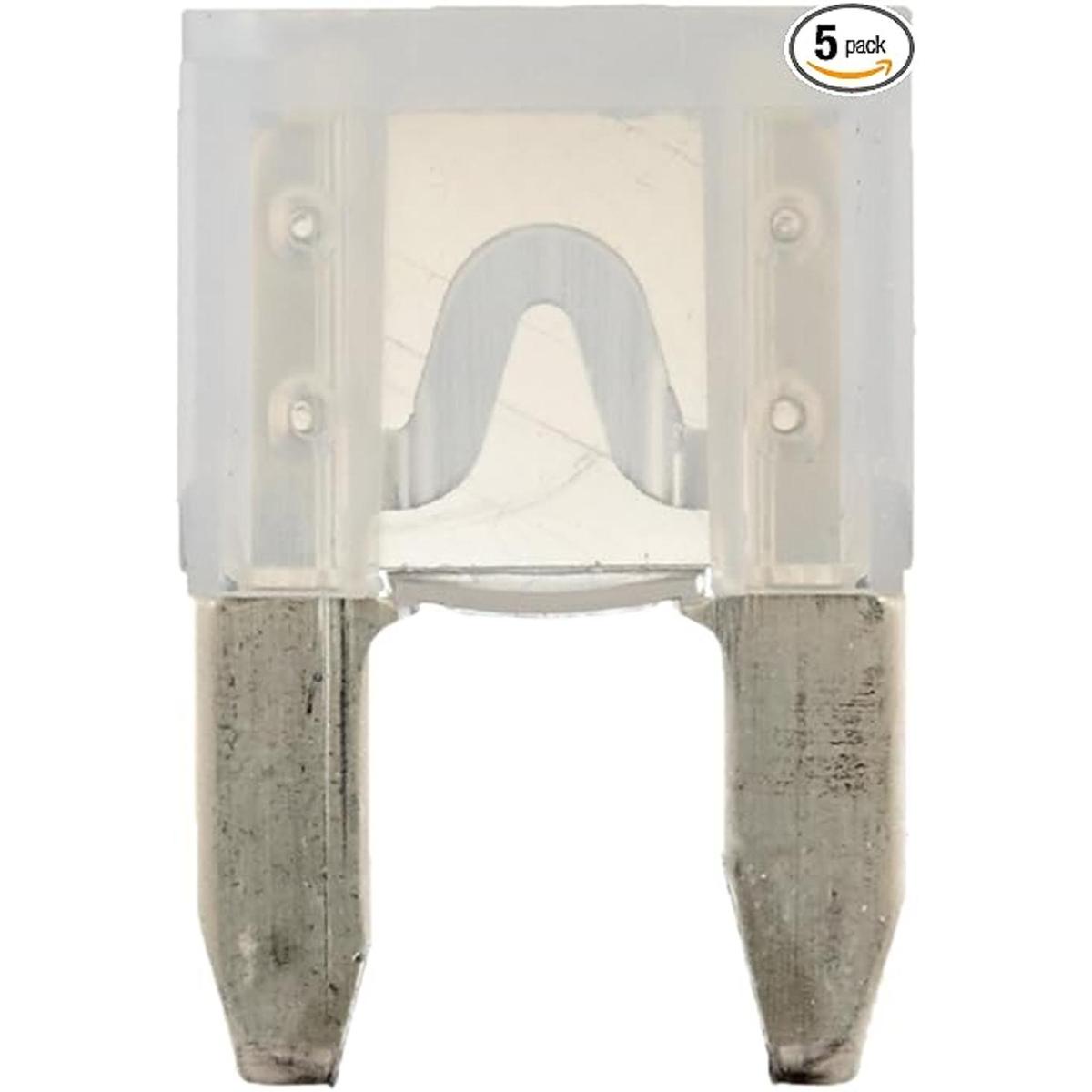 Fusible de cuchilla para automóvil 25 Amp