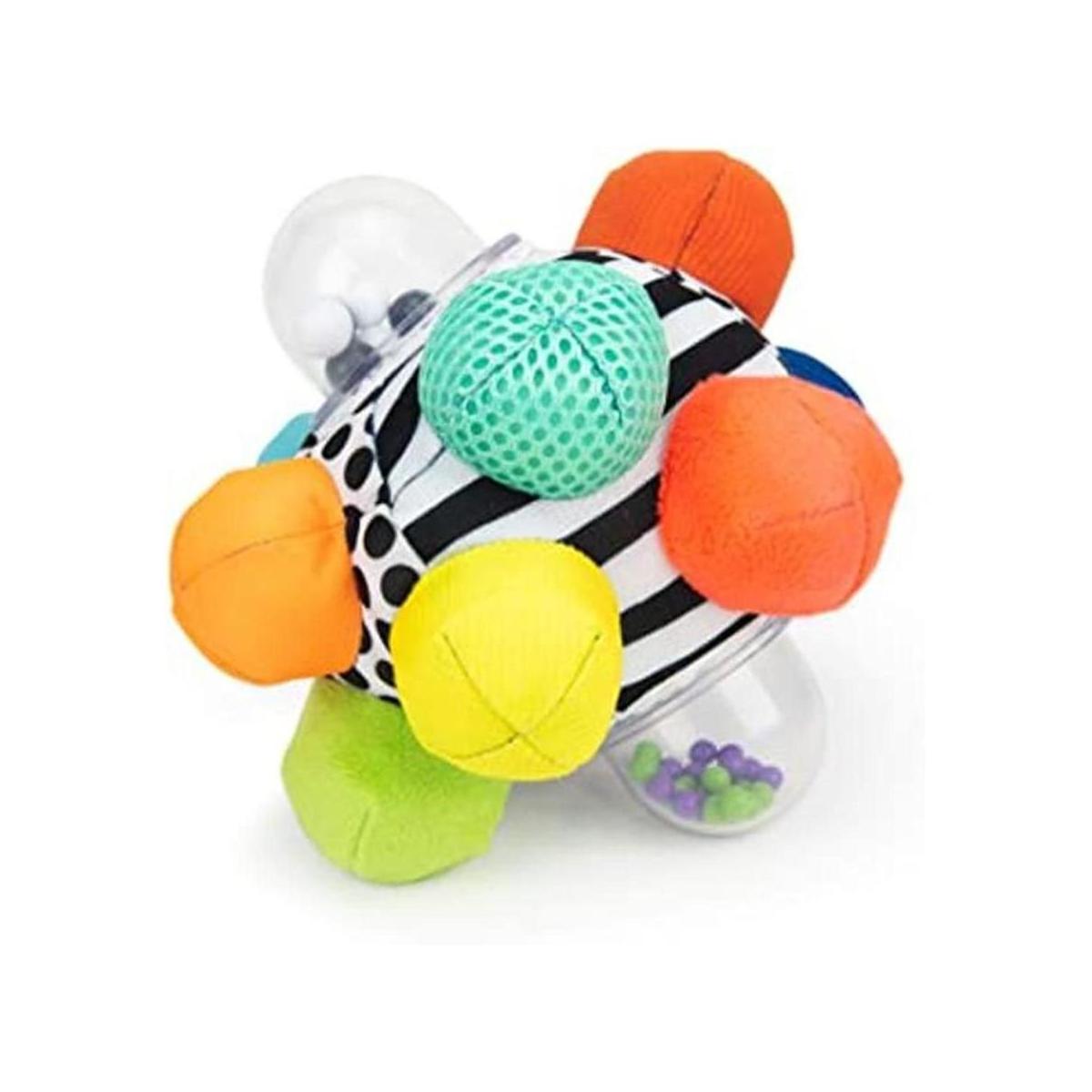 Sassy Developmental Bumpy Ball