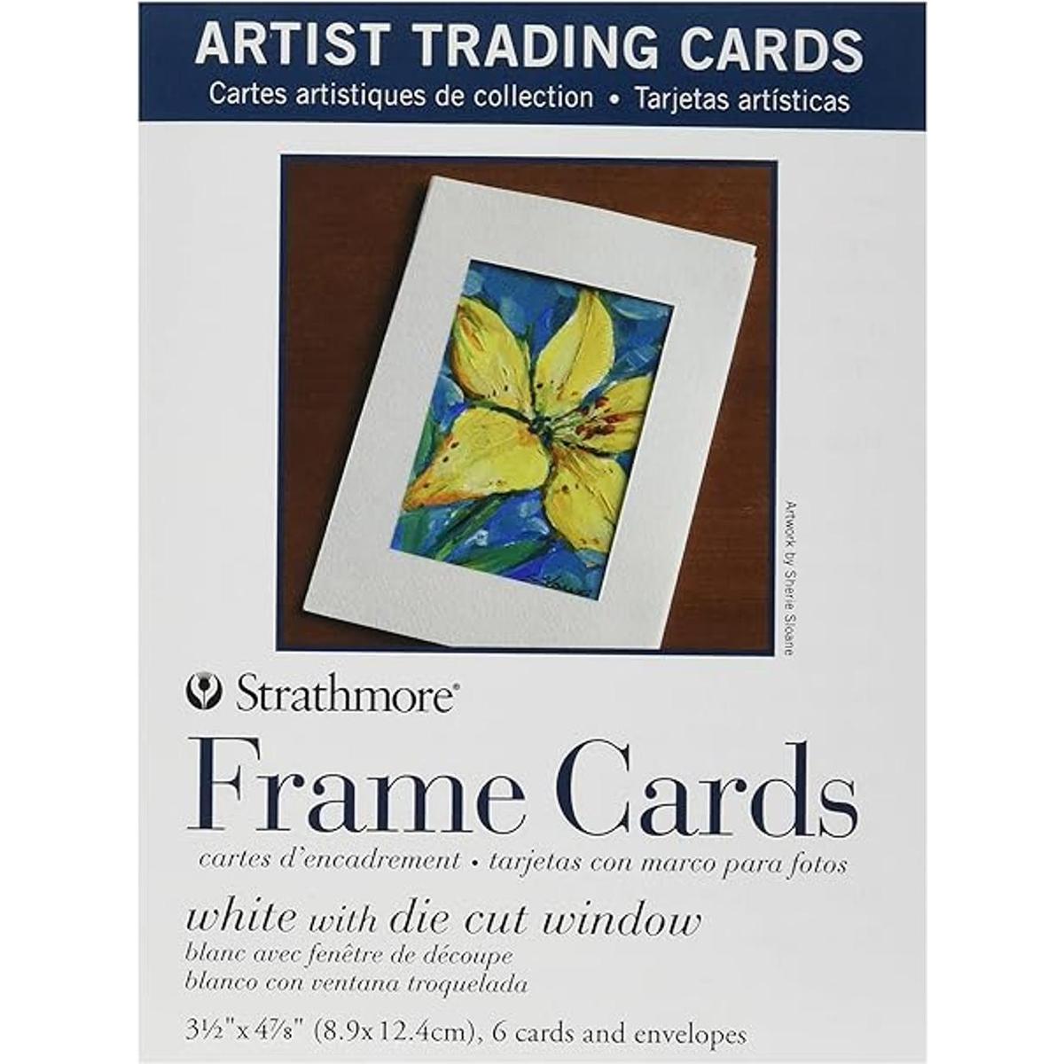 Tarjetas Strathmore Artist