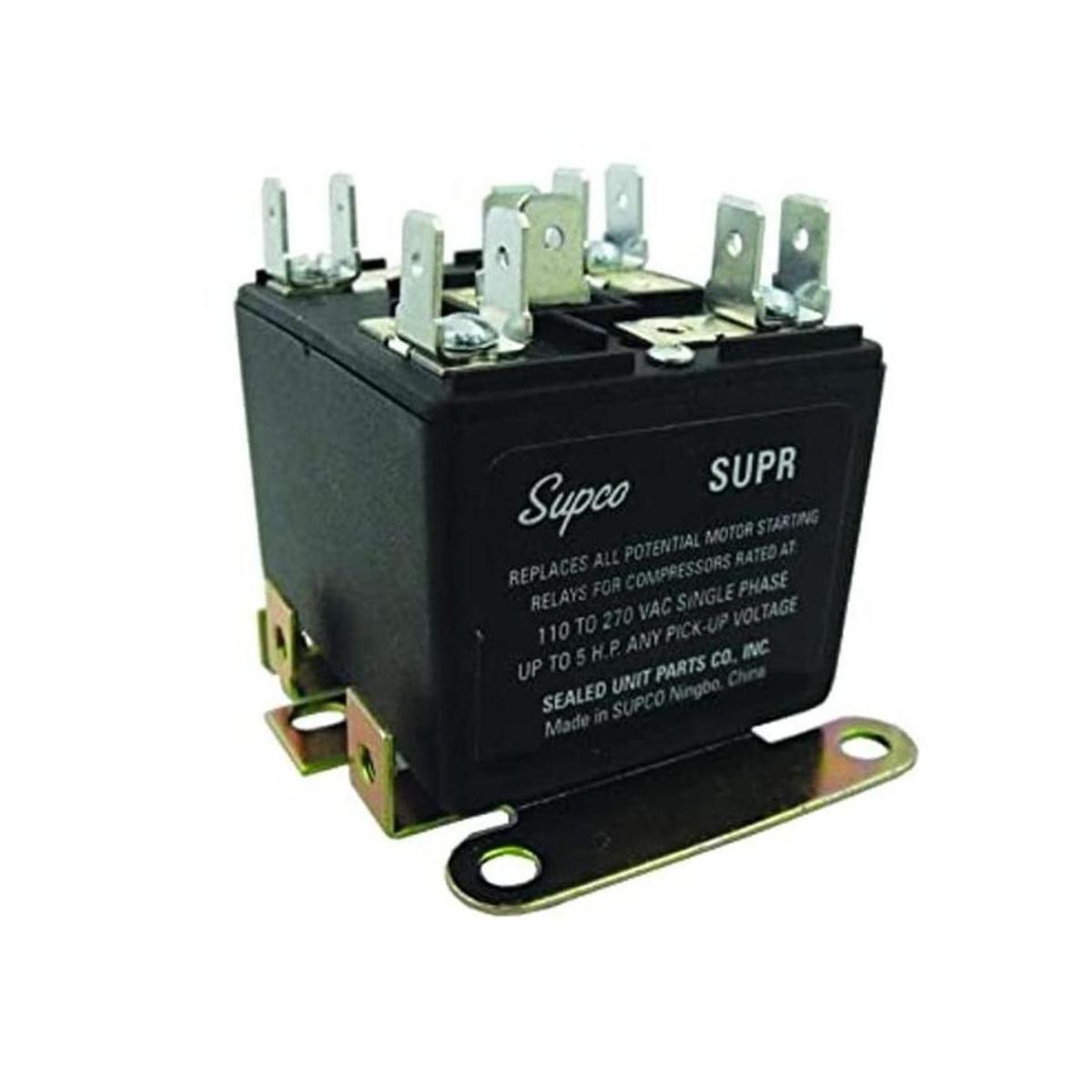 Relé potencial universal SUPCO