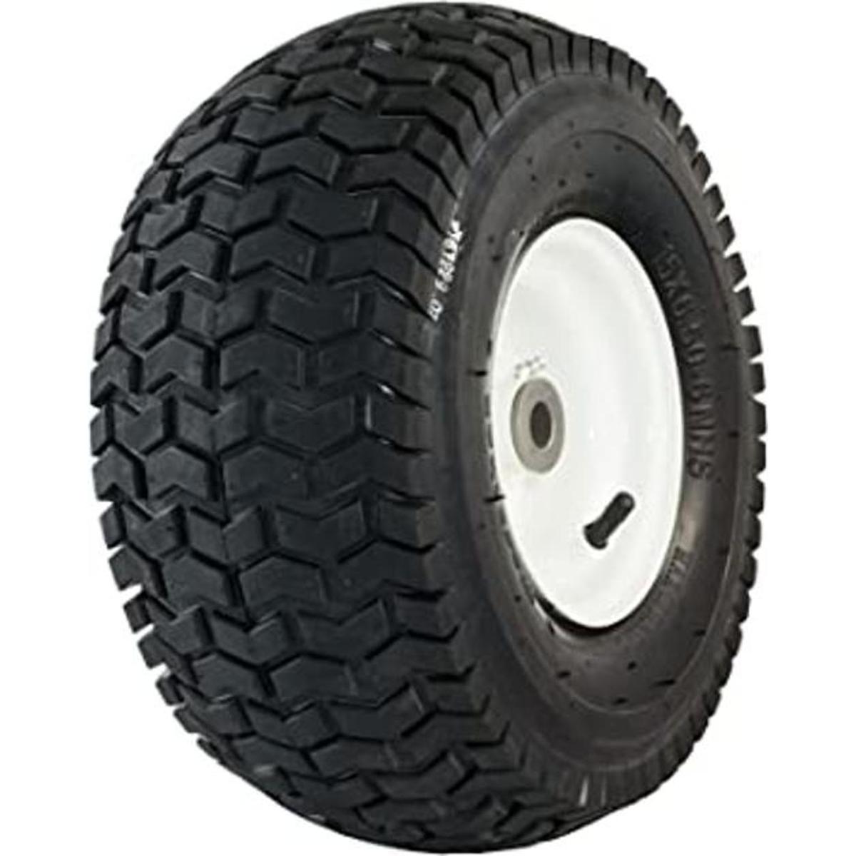 neumático para cortacésped