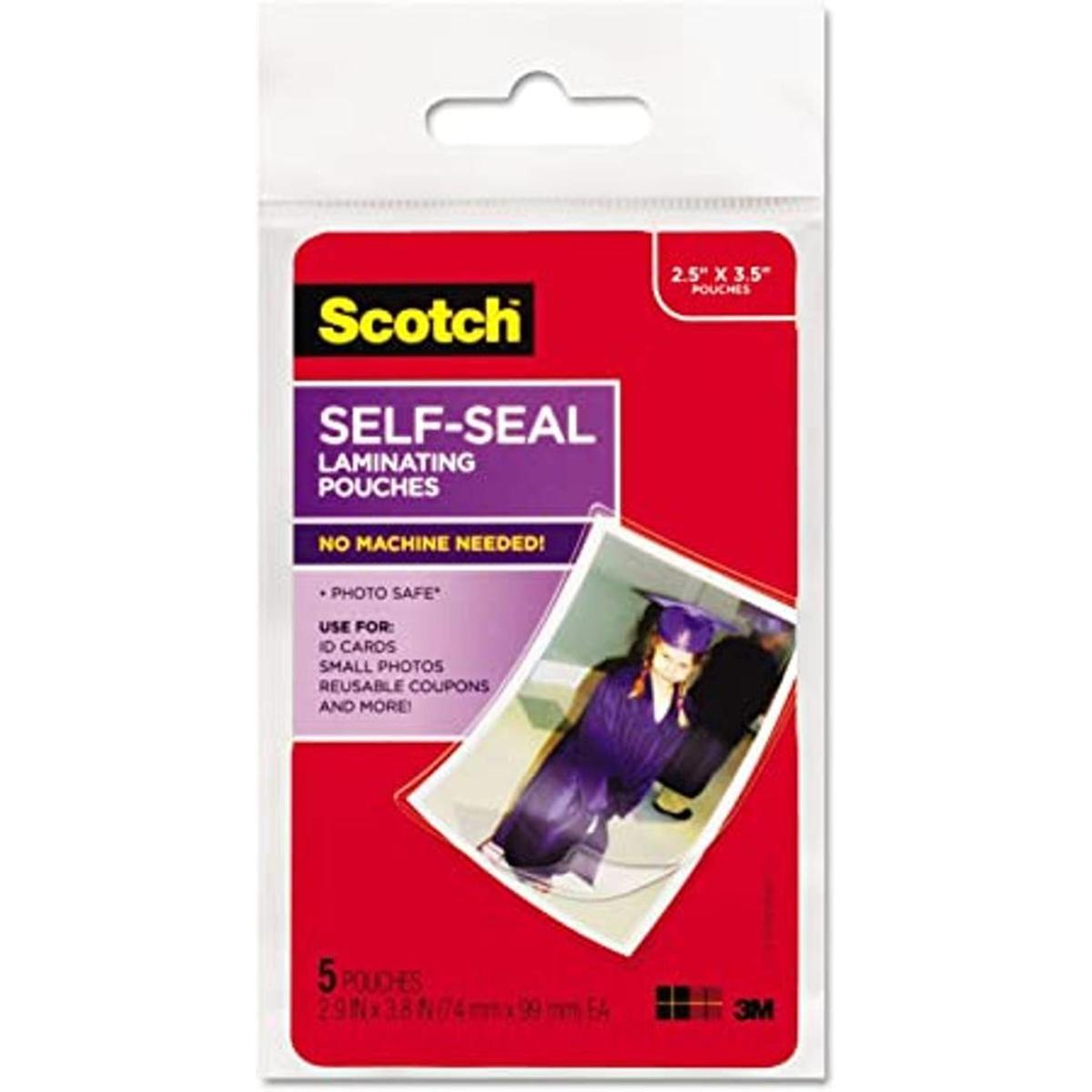 Autoadhesivos Laminating Pouches