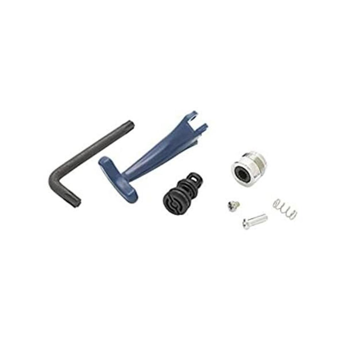Kit de reparación para relleno de vidrio