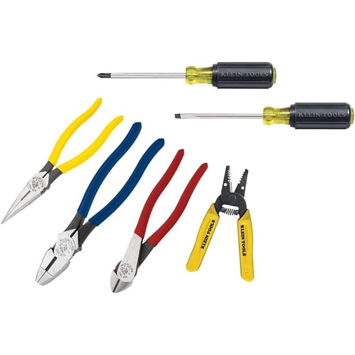 Klein Tools 92906 ProPack 6 Apprentice juego de herramientas