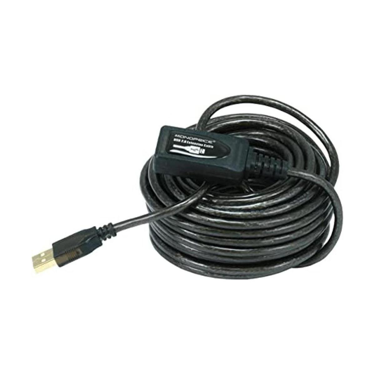 Cable de extensión USB 2.0