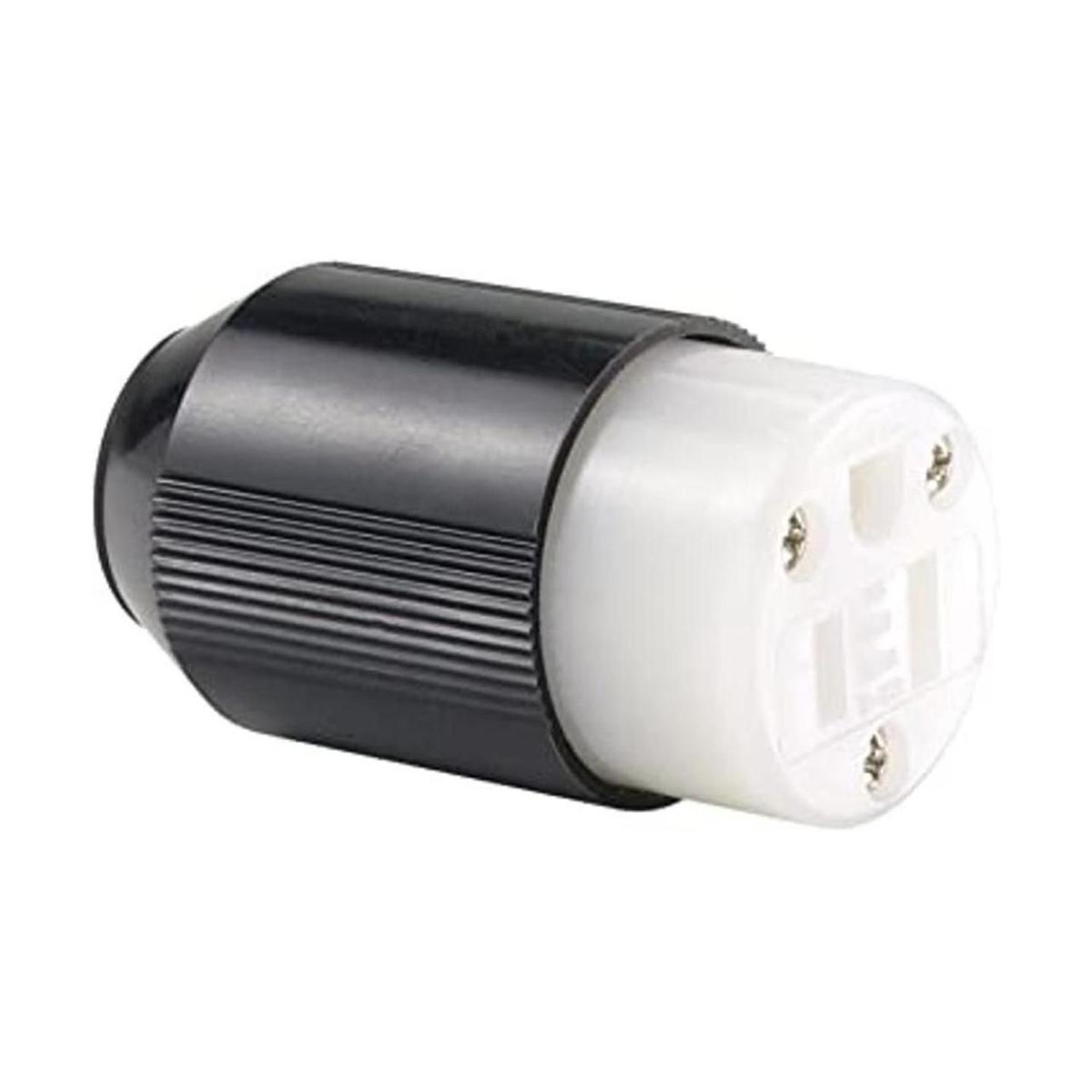 Eaton 5269N 15 Amp 125V 515 Autogrip Plug Connector