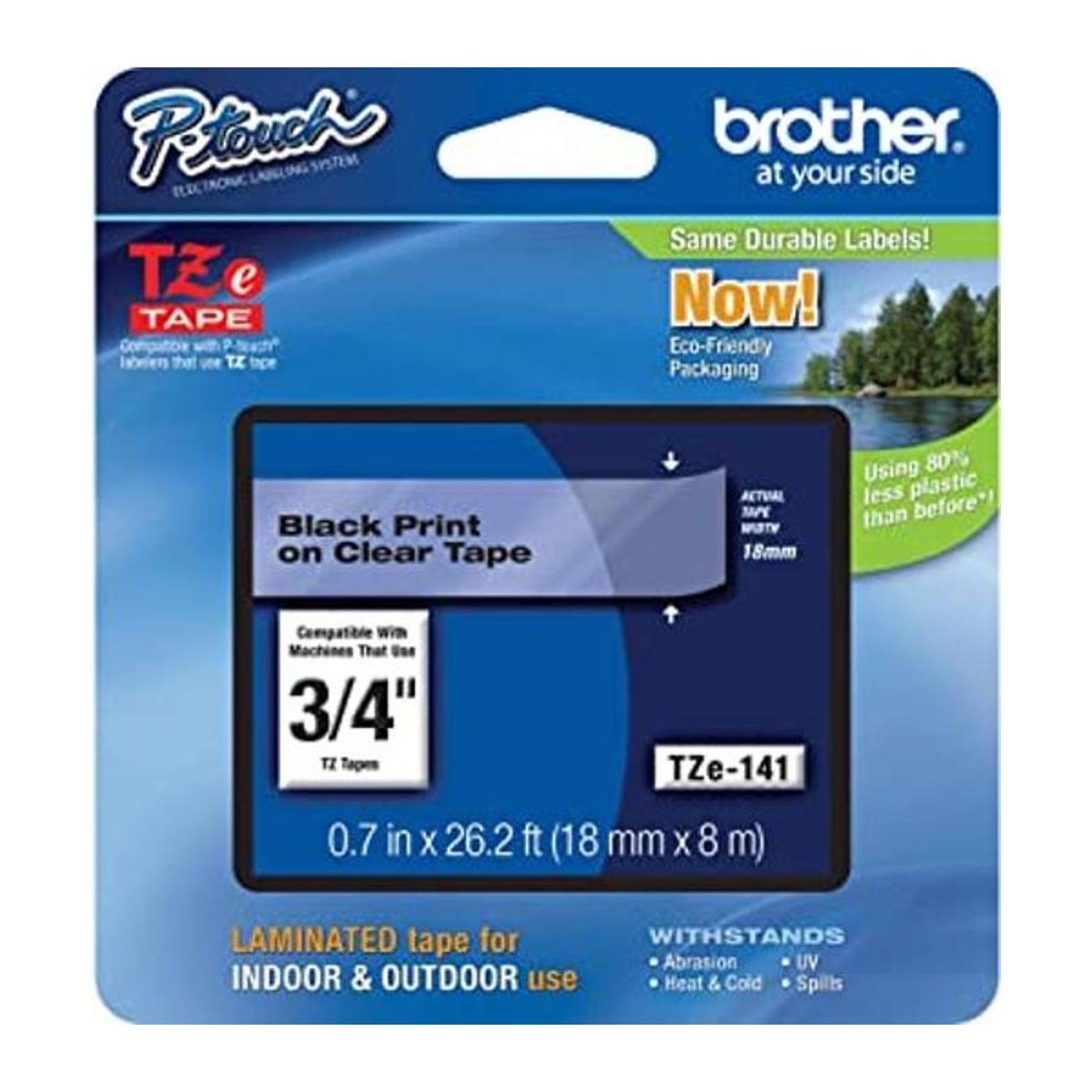 Cinta TZe243 Brother