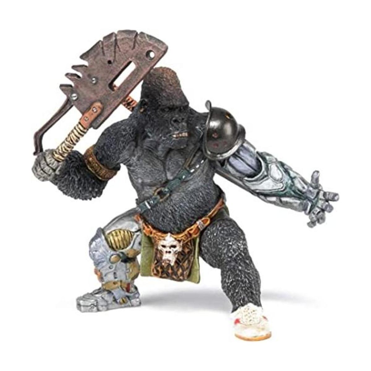 Figura de gorila mutante