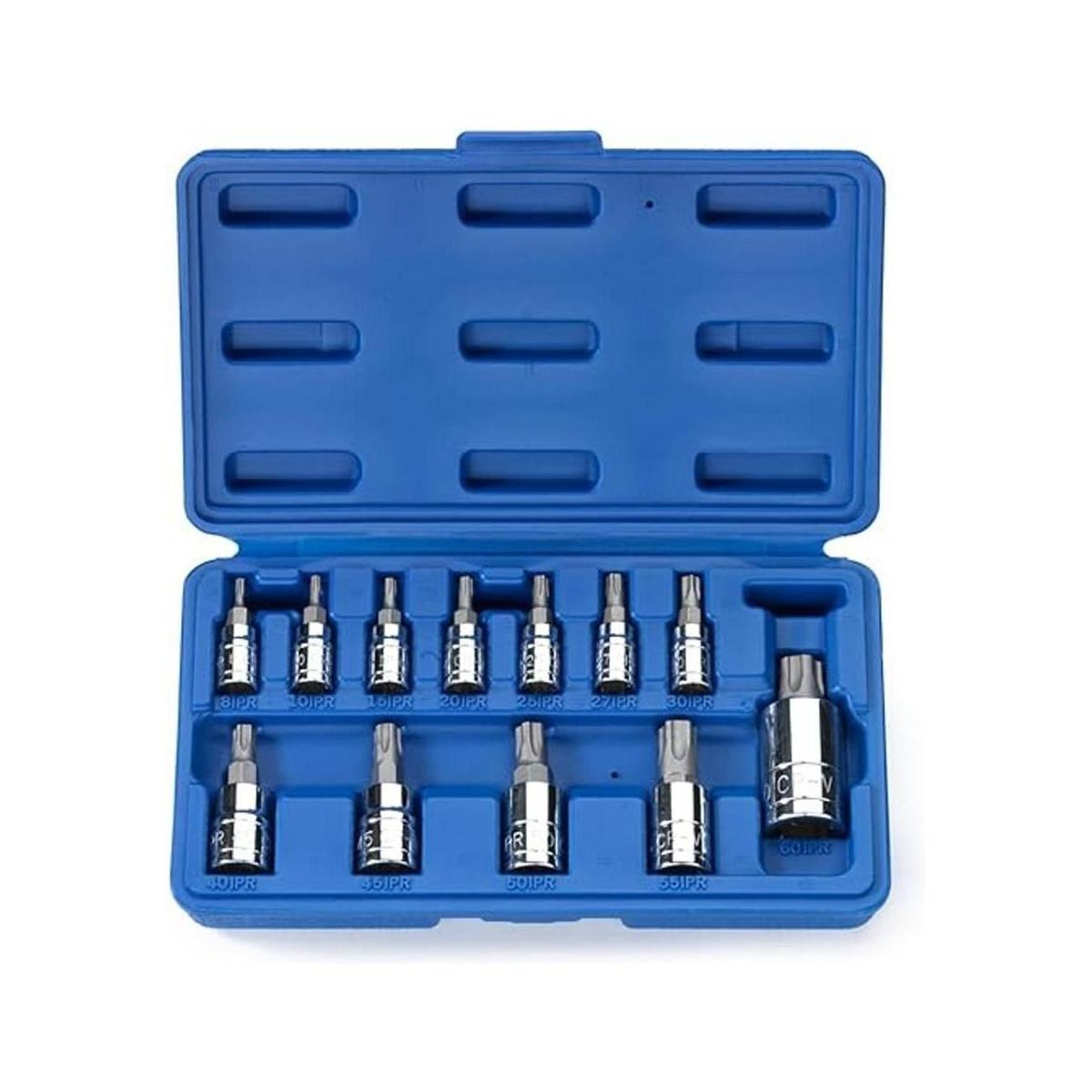 Juego de llaves Torx Plus