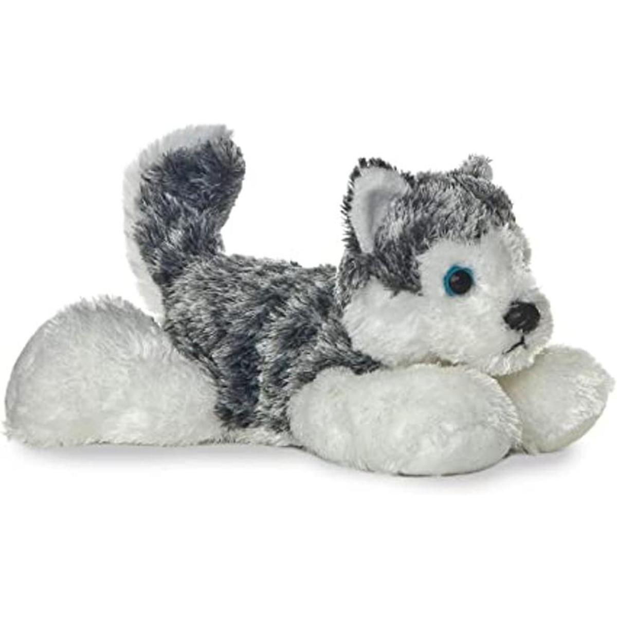 Aurora Mini Flopsie Mush Husky 8 pulgadas