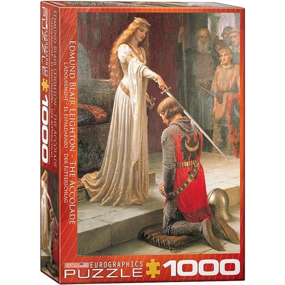 Rompecabezas EuroGraphics The Accolade