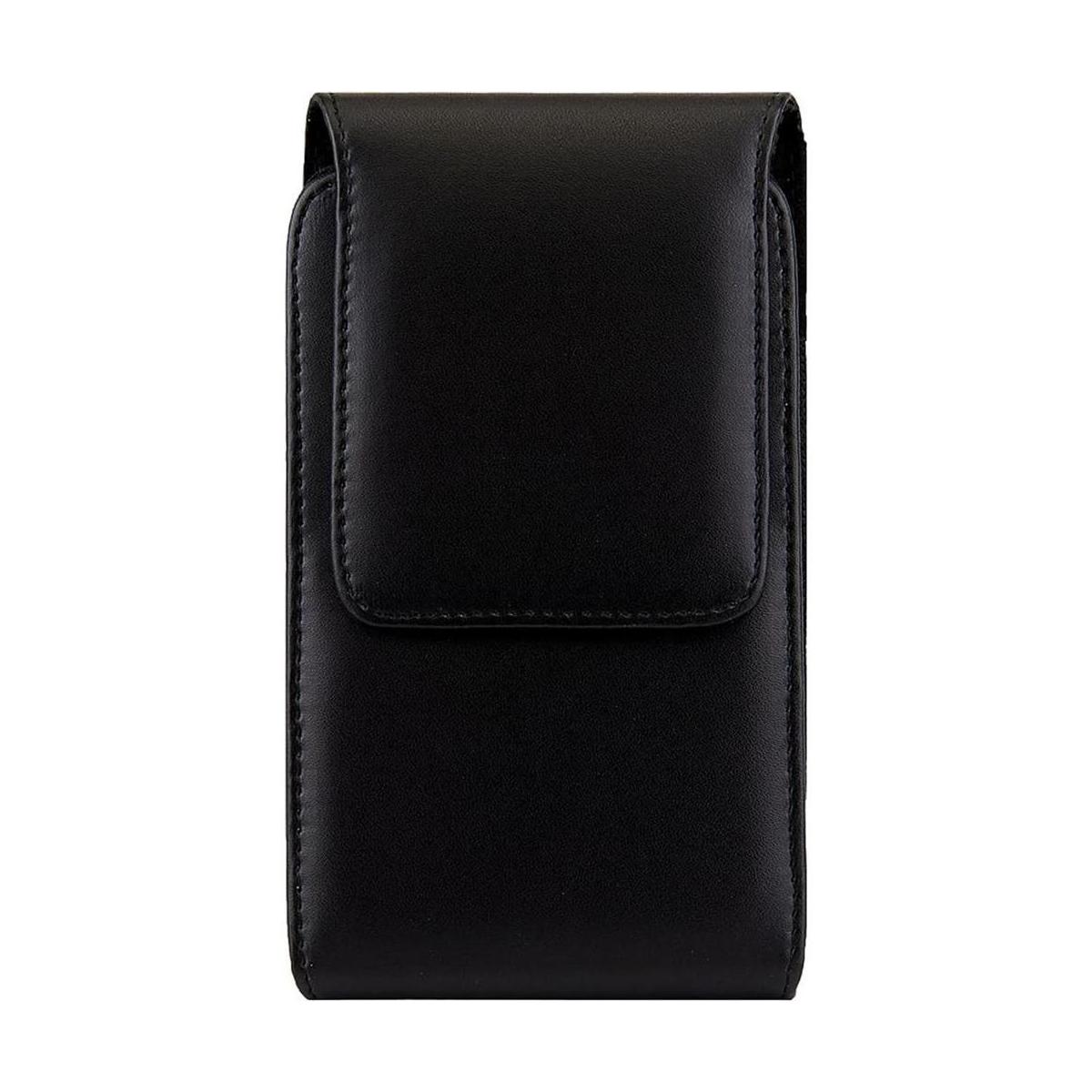 Estuche de piel Holster para smartphones