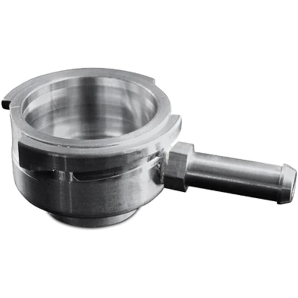 Cuello de relleno de aluminio