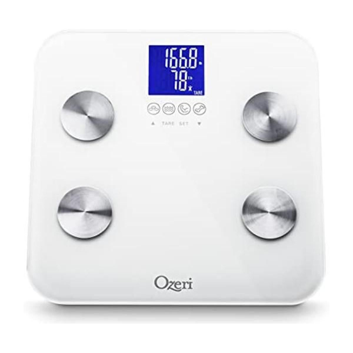 Báscula de baño Ozeri Touch