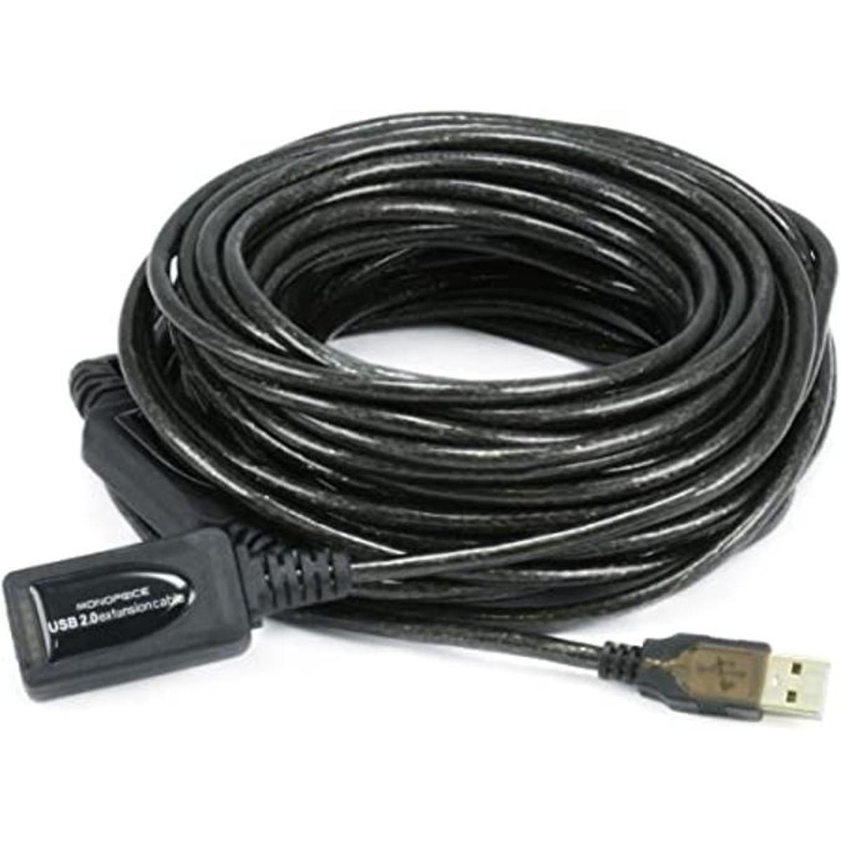 Cable de extensión USB 2.0