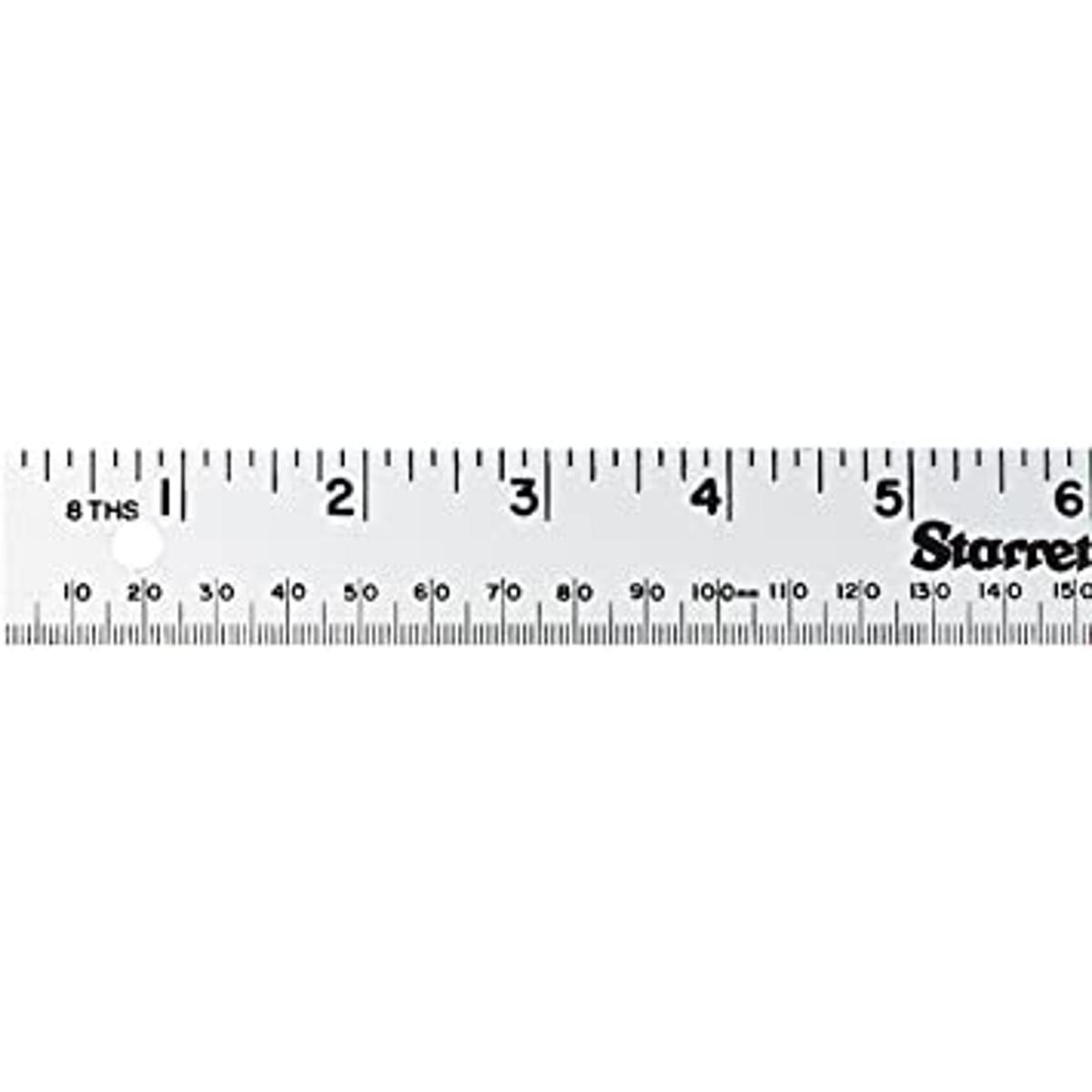 Starrett MS2 Palillo de aluminio