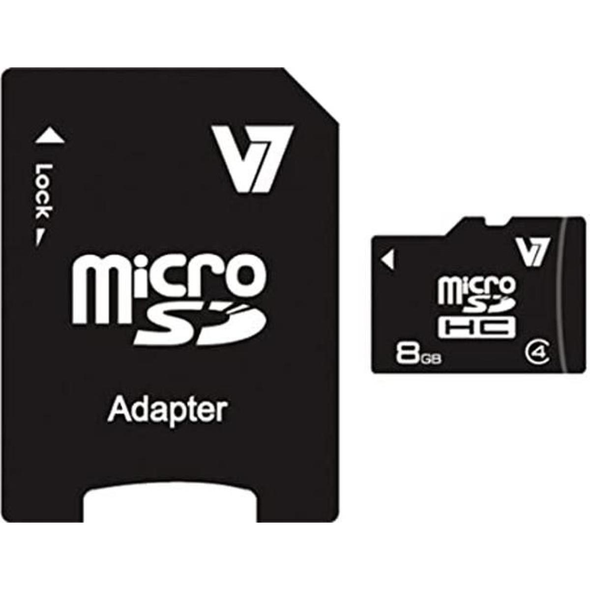 Adaptador MicroSD de alta capacidad