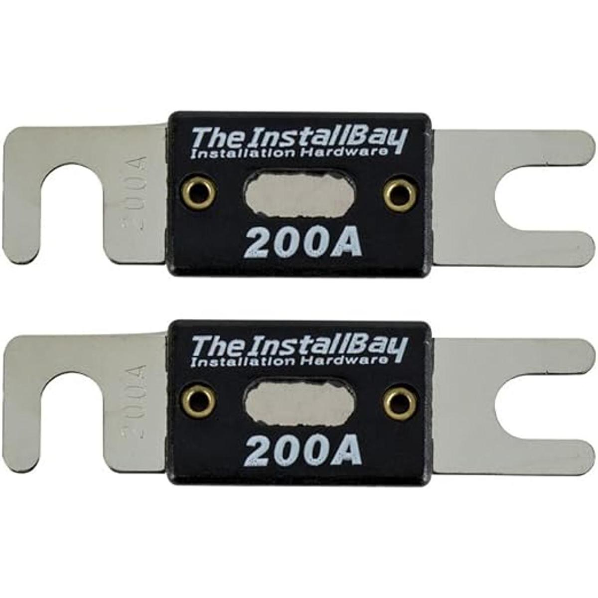 Fusibles ANL de 200 Amp