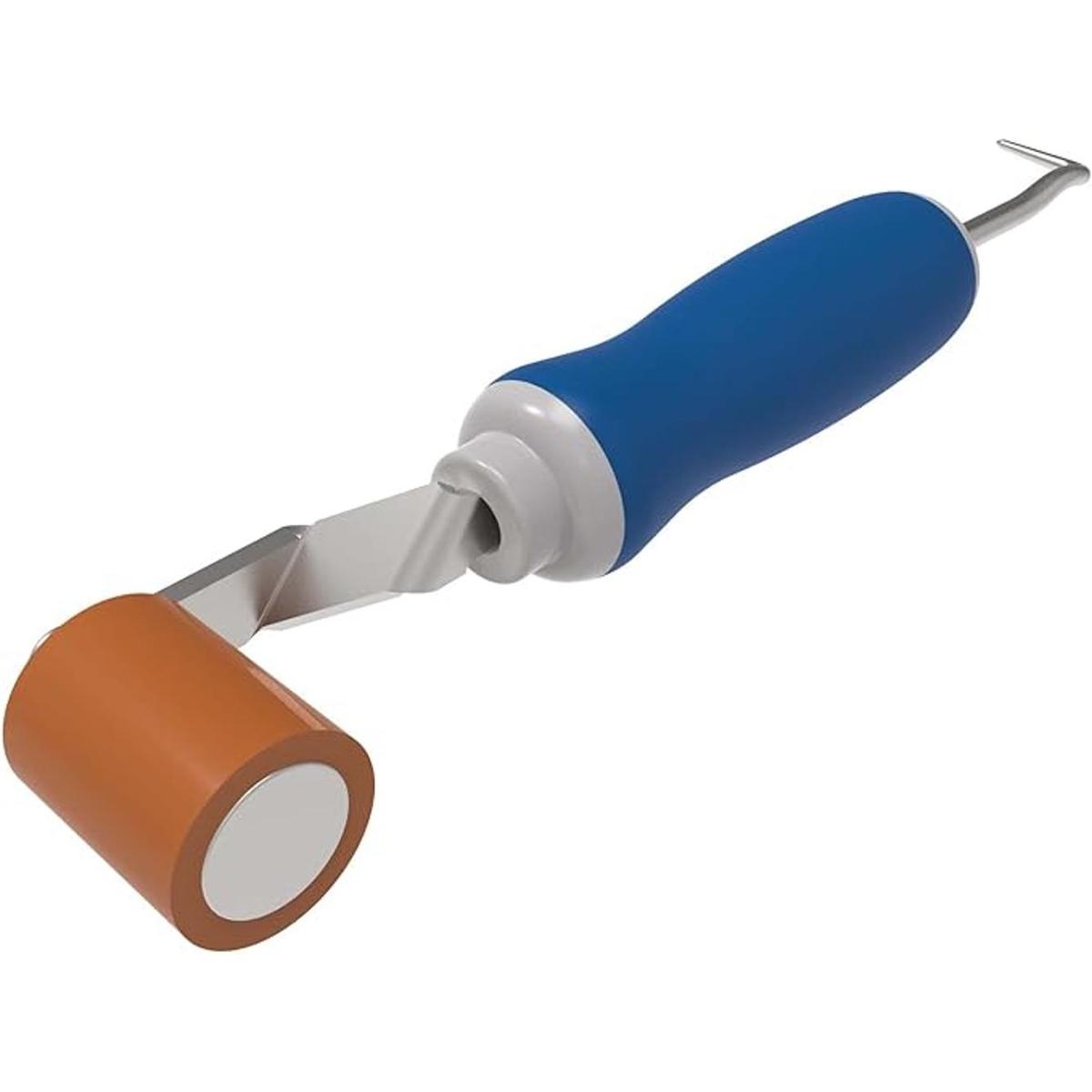 RollNChek Silicone Seam Roller