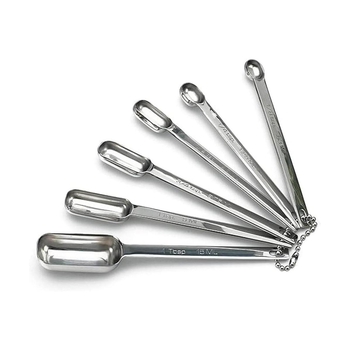 Cucharas medidoras RSVP International Endurance