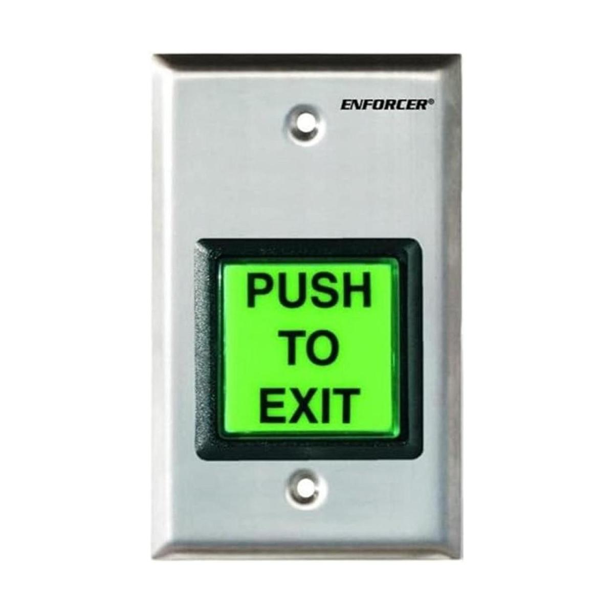 Placa de pared iluminada con LED