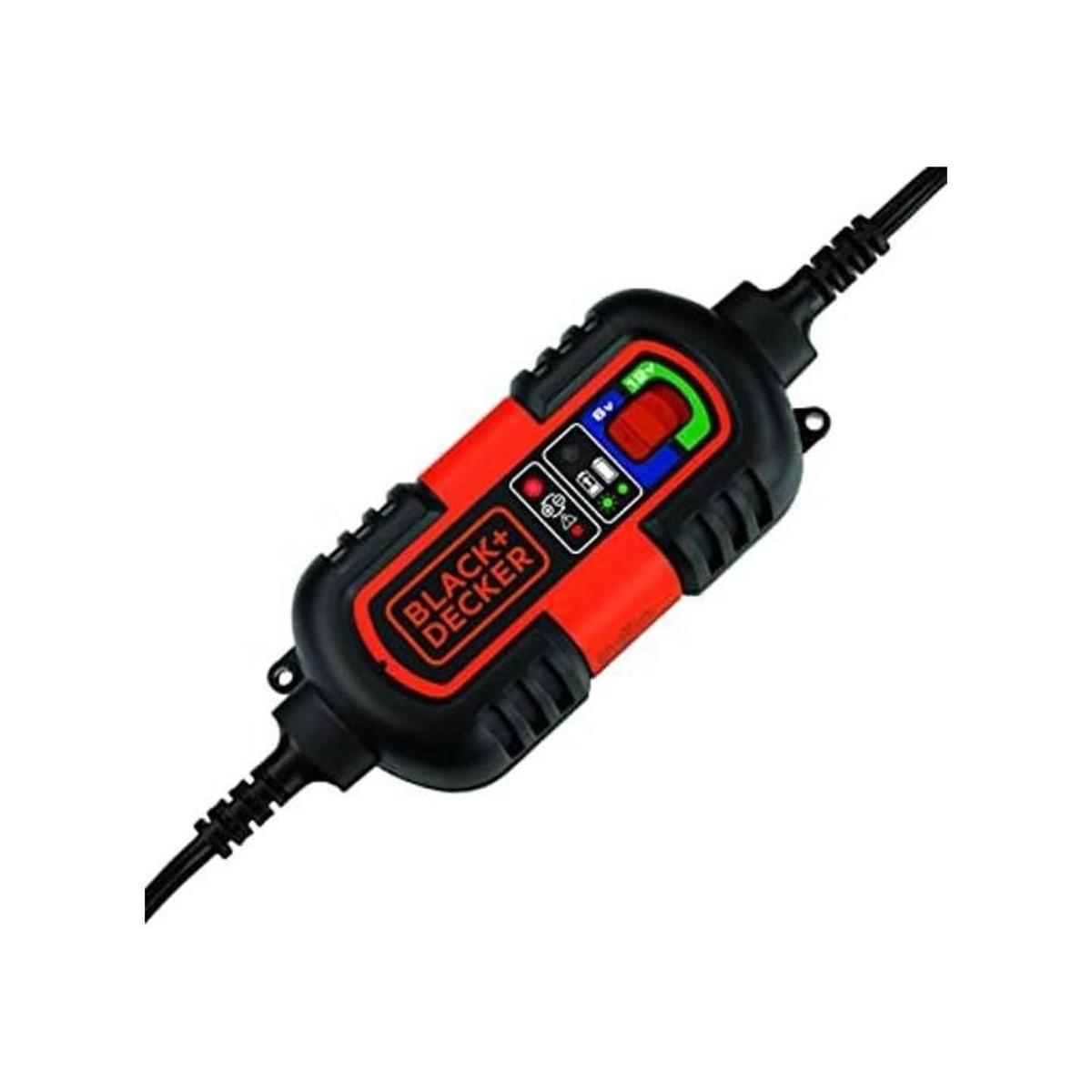 BlackDecker BM3B Cargador Mantenedor de batería