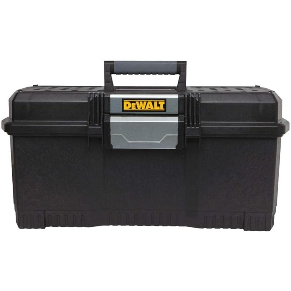 DEWALT DWST24082 Caja de un solo toque